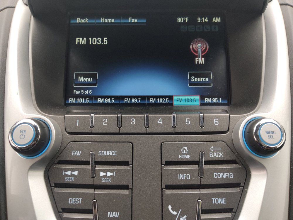 Used 2015 Chevrolet Equinox LT w/ Power Convenience Package AWD/4WD image 25