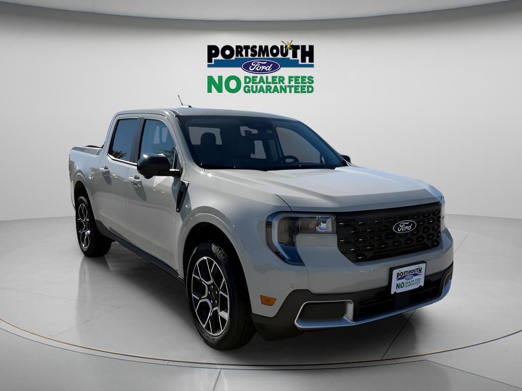 New 2025 Ford Maverick Lariat w/ 4K Tow Package AWD/4WD 360° Tour