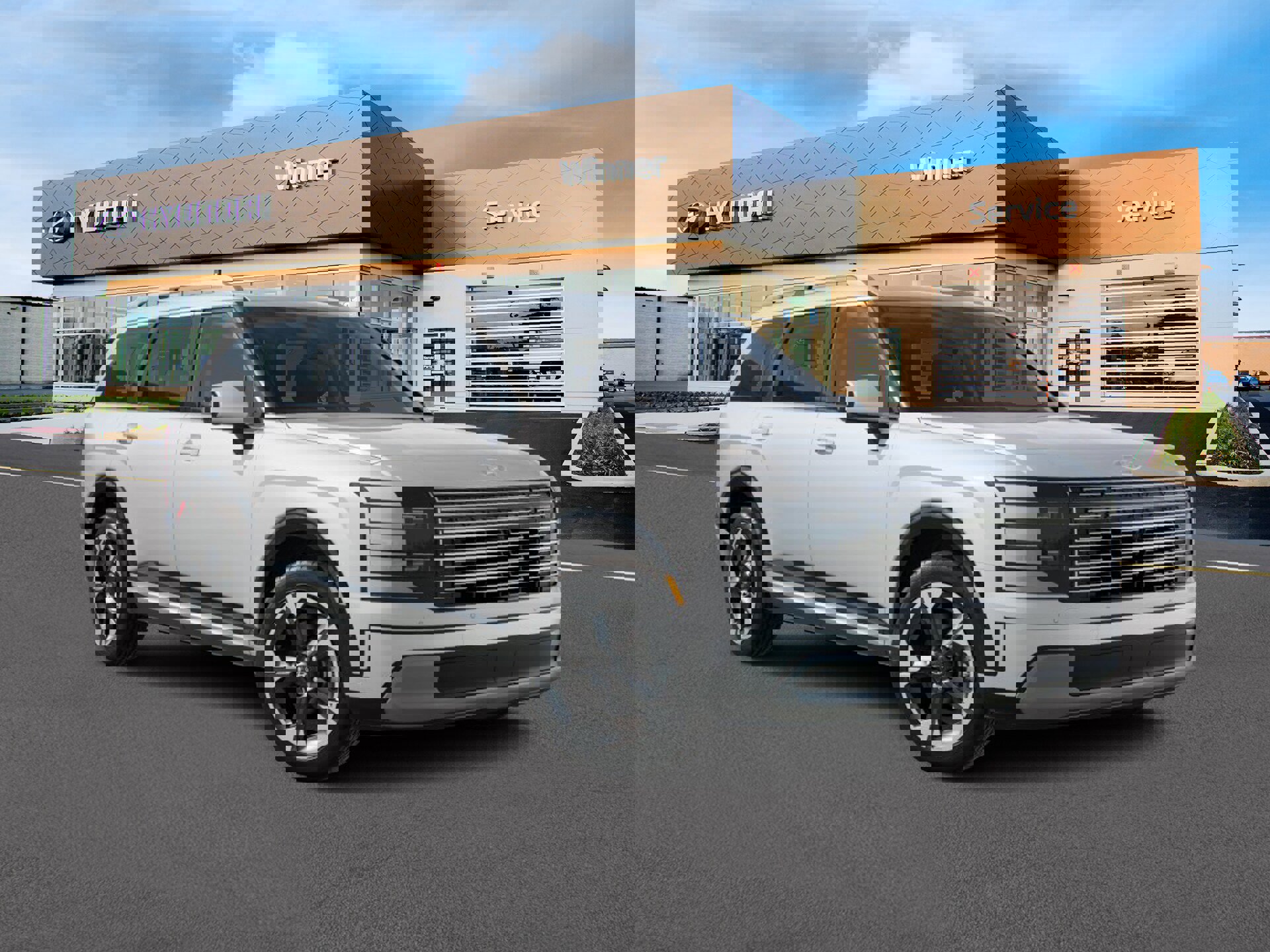 New 2026 Hyundai Palisade Limited image 7