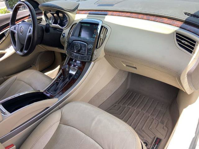 Used 2013 Buick LaCrosse Premium w/ Driver Confidence Package FWD image 23