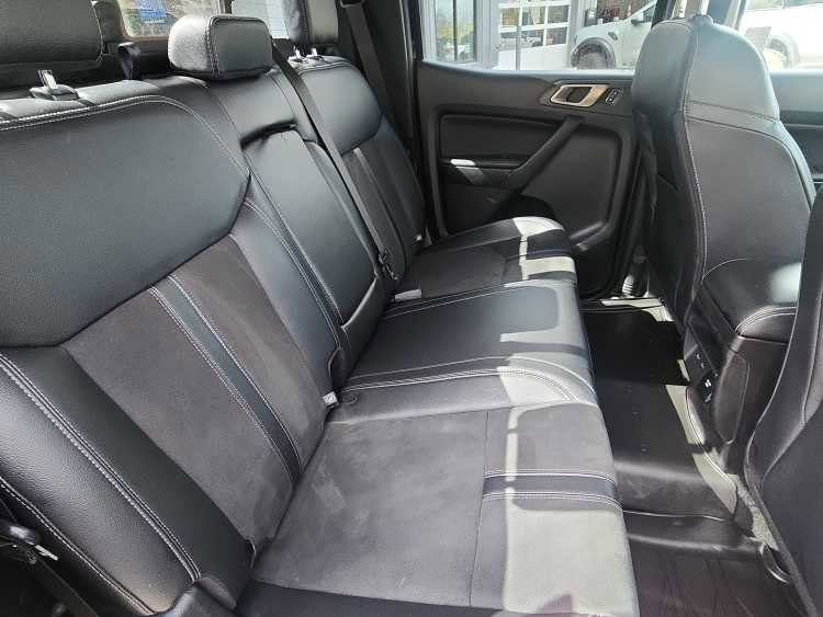 Used 2021 Ford Ranger Lariat w/ Tremor Off-Road Package image 14