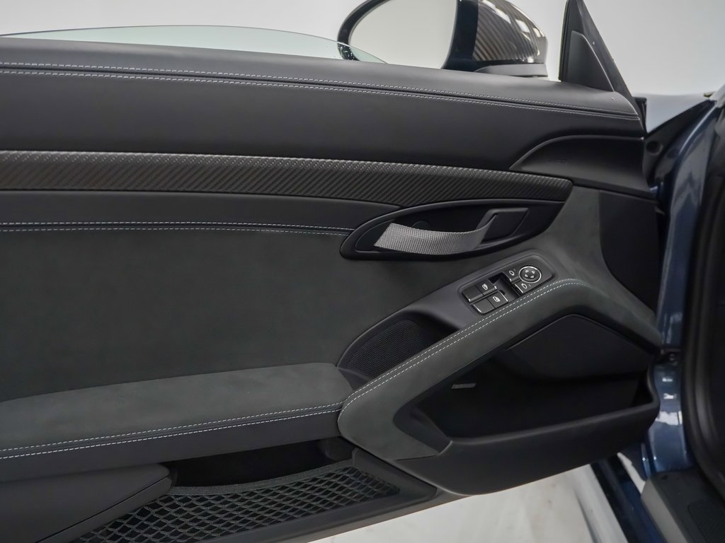 Used 2024 Porsche 718 Boxster Spyder RS image 19