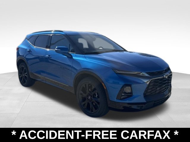 Used 2021 Chevrolet Blazer RS FWD image 8
