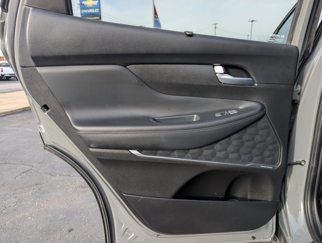Used 2022 Hyundai Santa Fe Calligraphy image 14