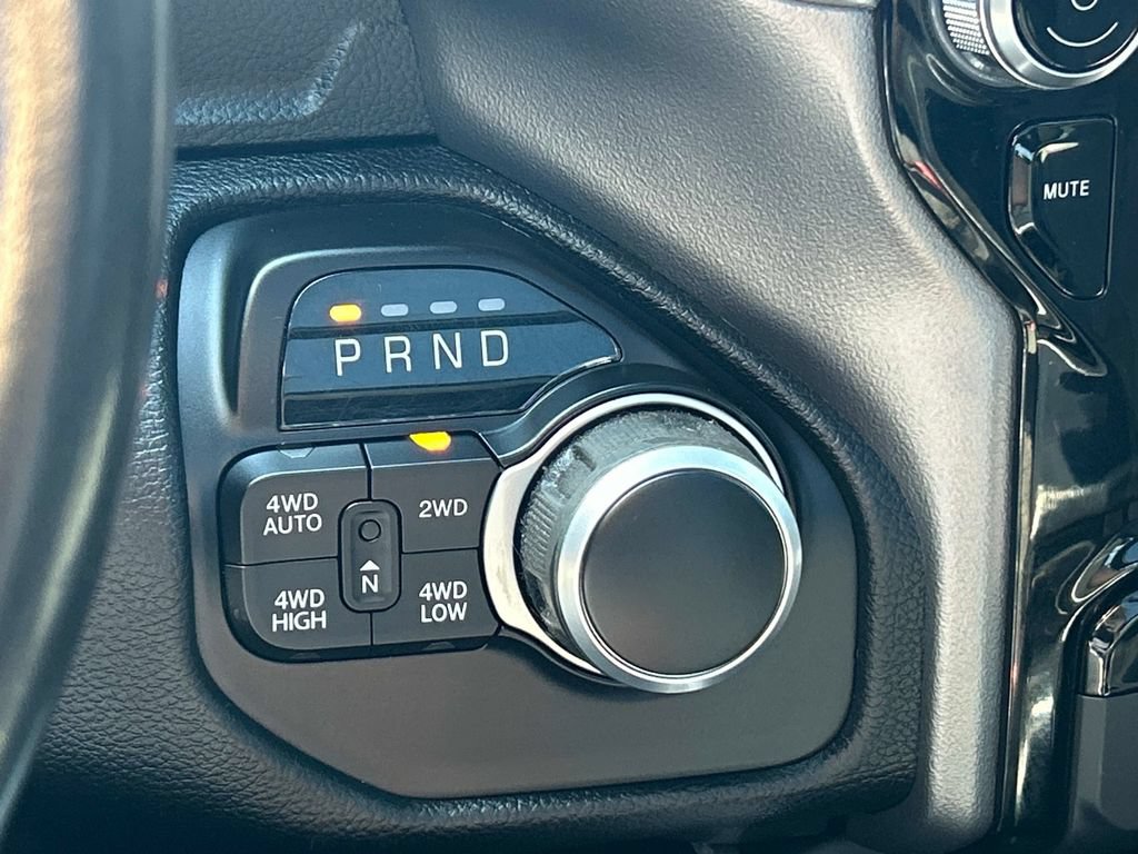 Certified 2022 RAM 1500 Big Horn AWD/4WD image 25