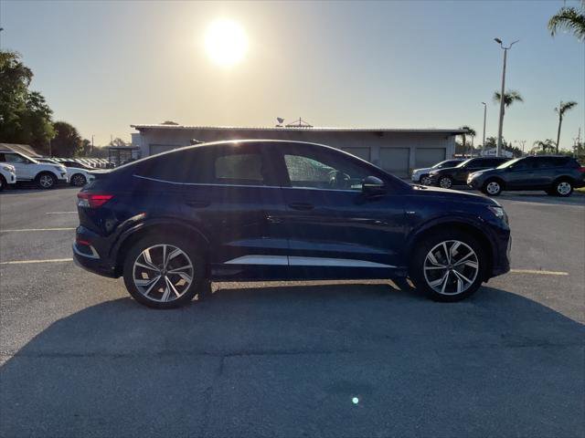 Used 2023 Audi Q4 e-tron Prestige image 18