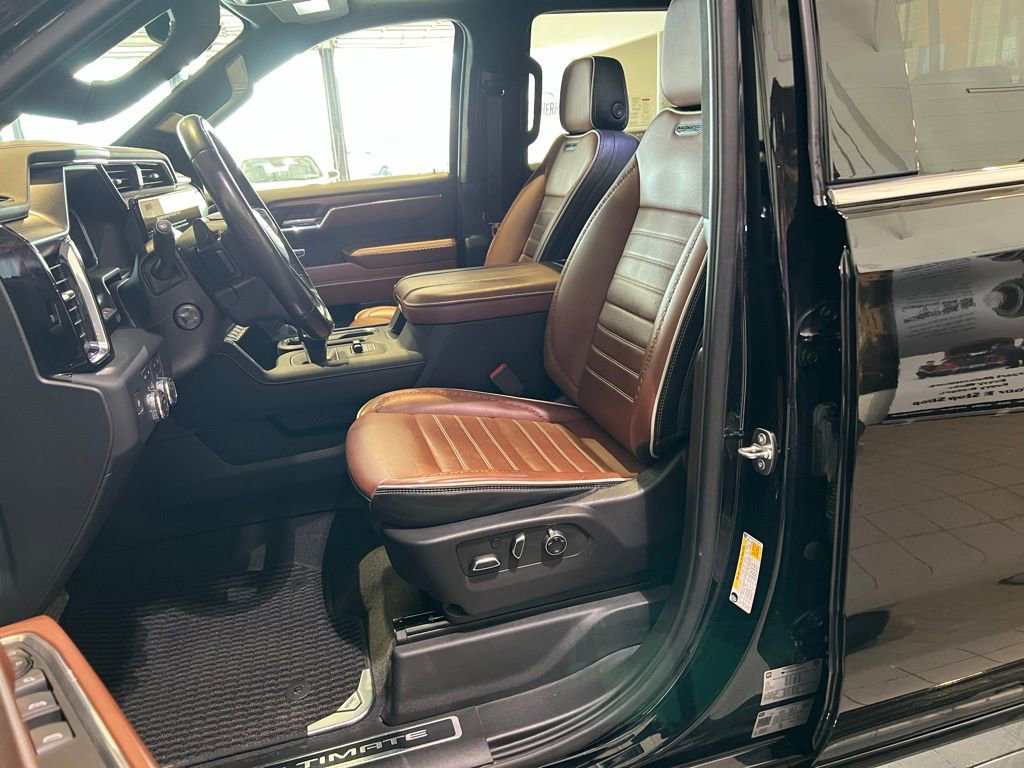 Used 2023 GMC Sierra 1500 Denali Ultimate image 19