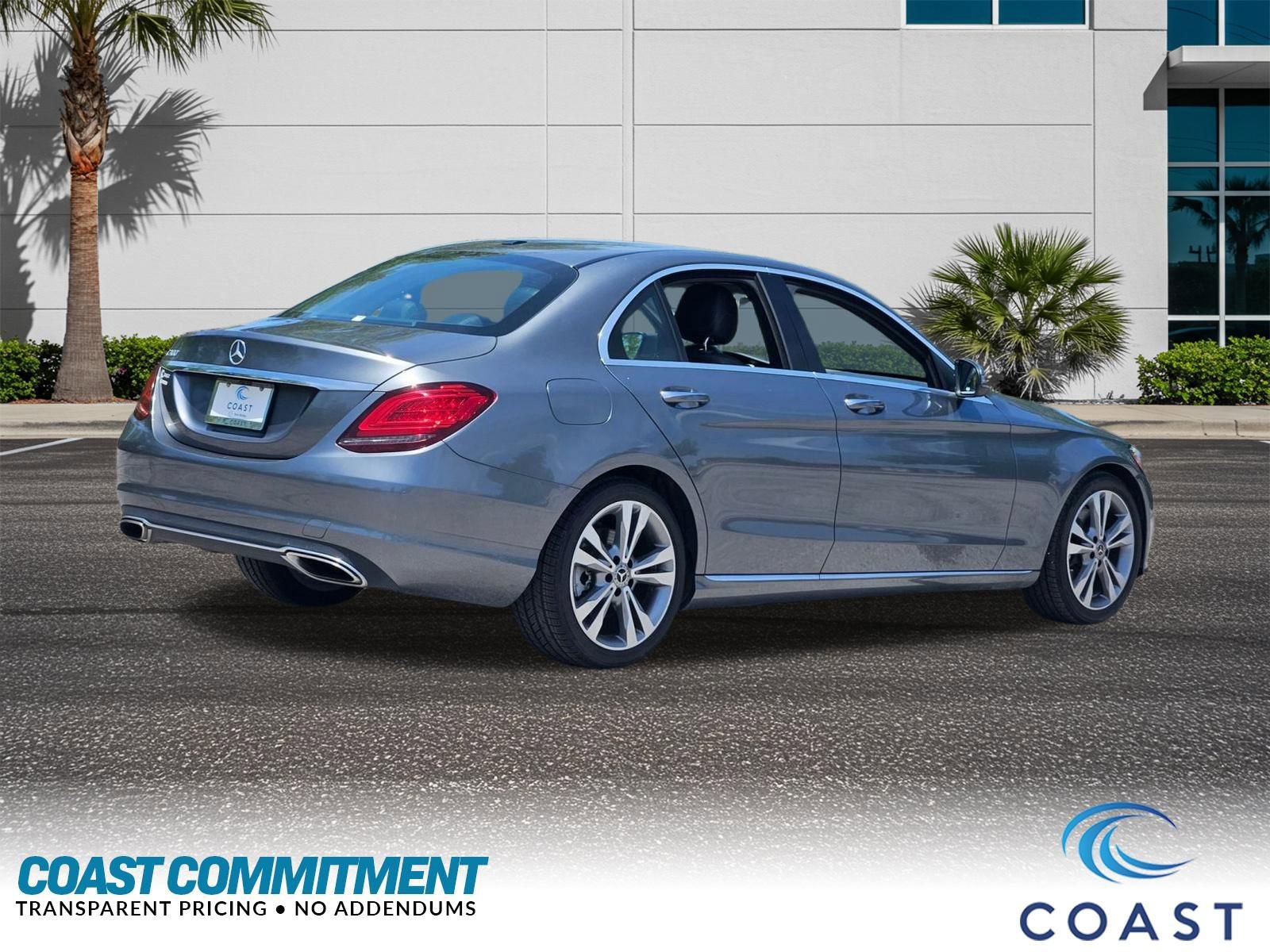 Used 2019 Mercedes-Benz C 300 Sedan image 6