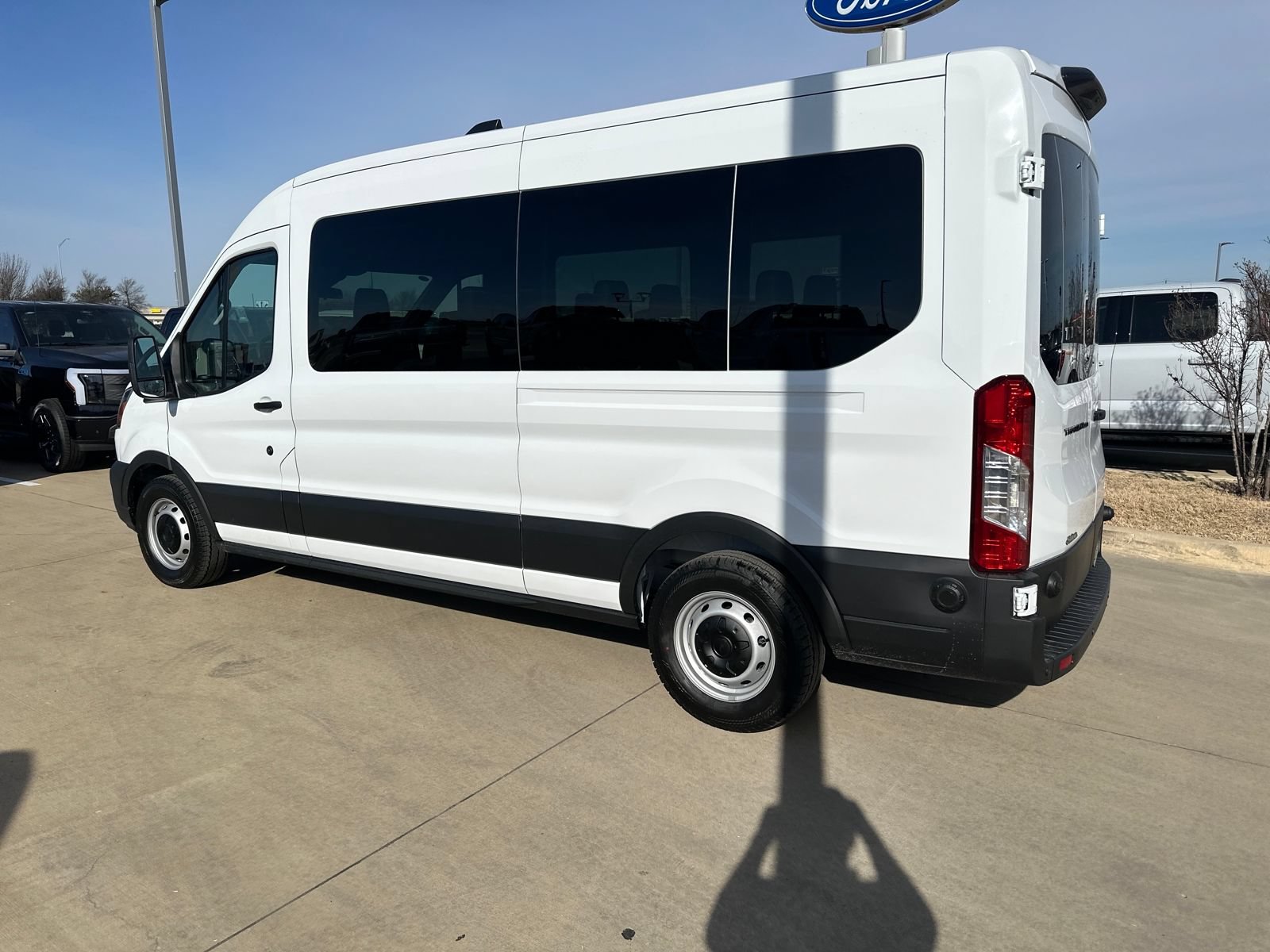 New 2026 Ford Transit 350 XL RWD video 3