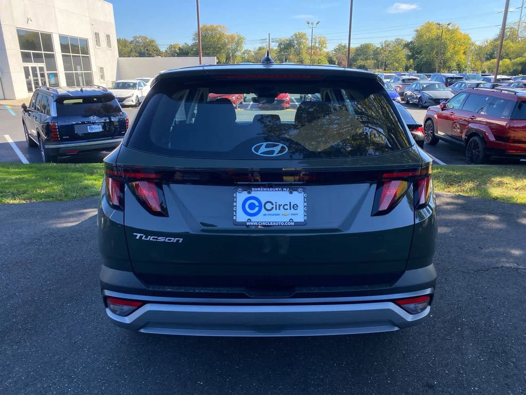 New 2026 Hyundai Tucson SE image 5