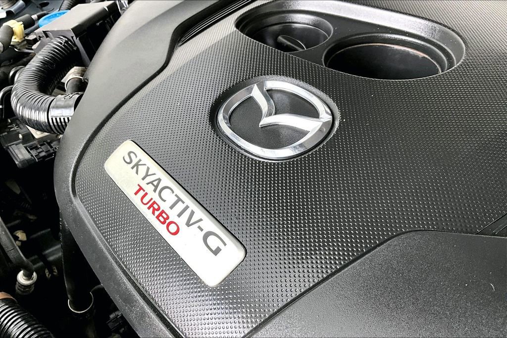 Used 2021 MAZDA MAZDA6 Carbon Edition image 41