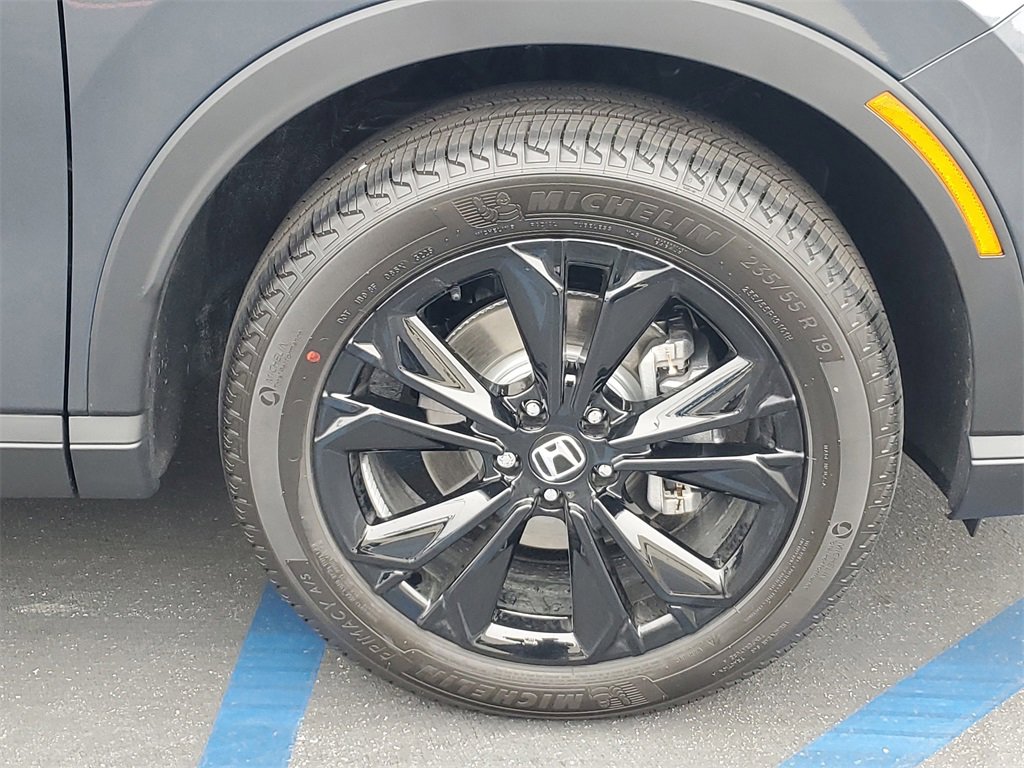 Used 2026 Honda CR-V Sport Touring image 6