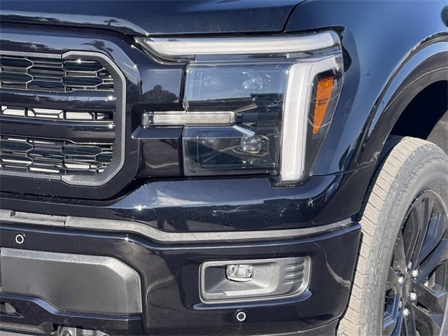 New 2025 Ford F150 Lariat w/ Equipment Group 502A High image 9
