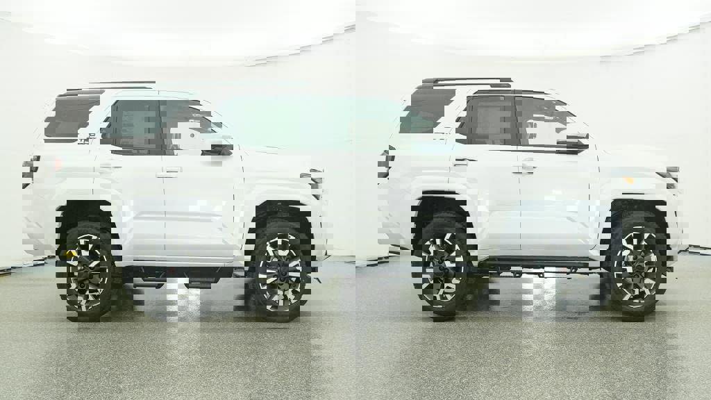 New 2026 Toyota 4Runner TRD Sport Premium image 27