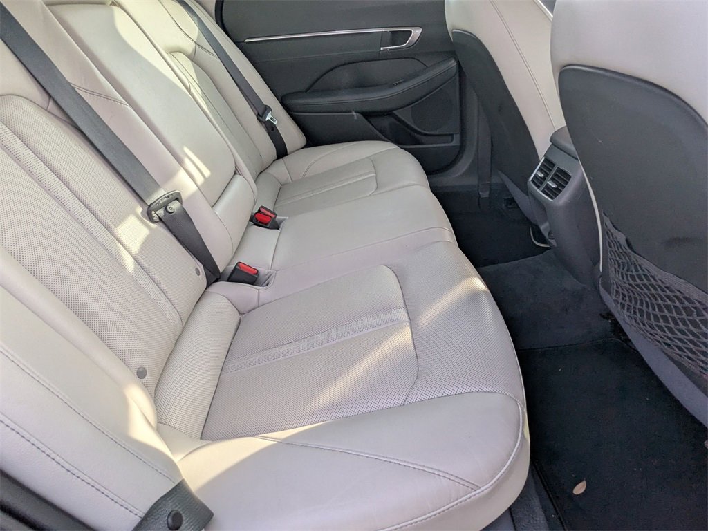 Used 2020 Hyundai Sonata Limited w/ Cargo Package image 19