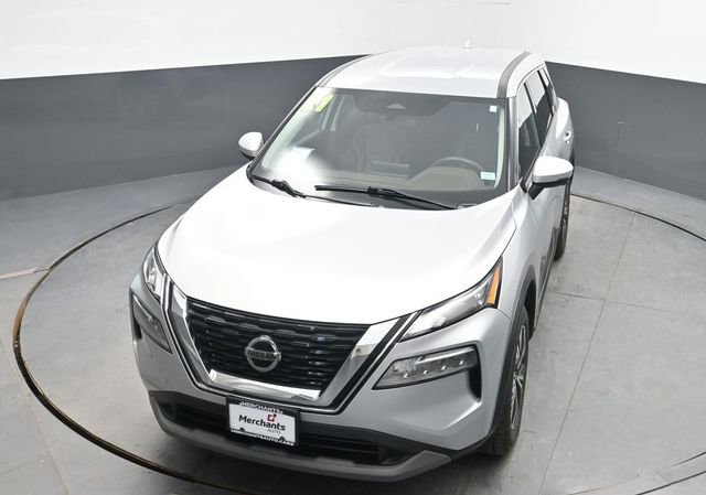 Used 2021 Nissan Rogue SV AWD/4WD image 28
