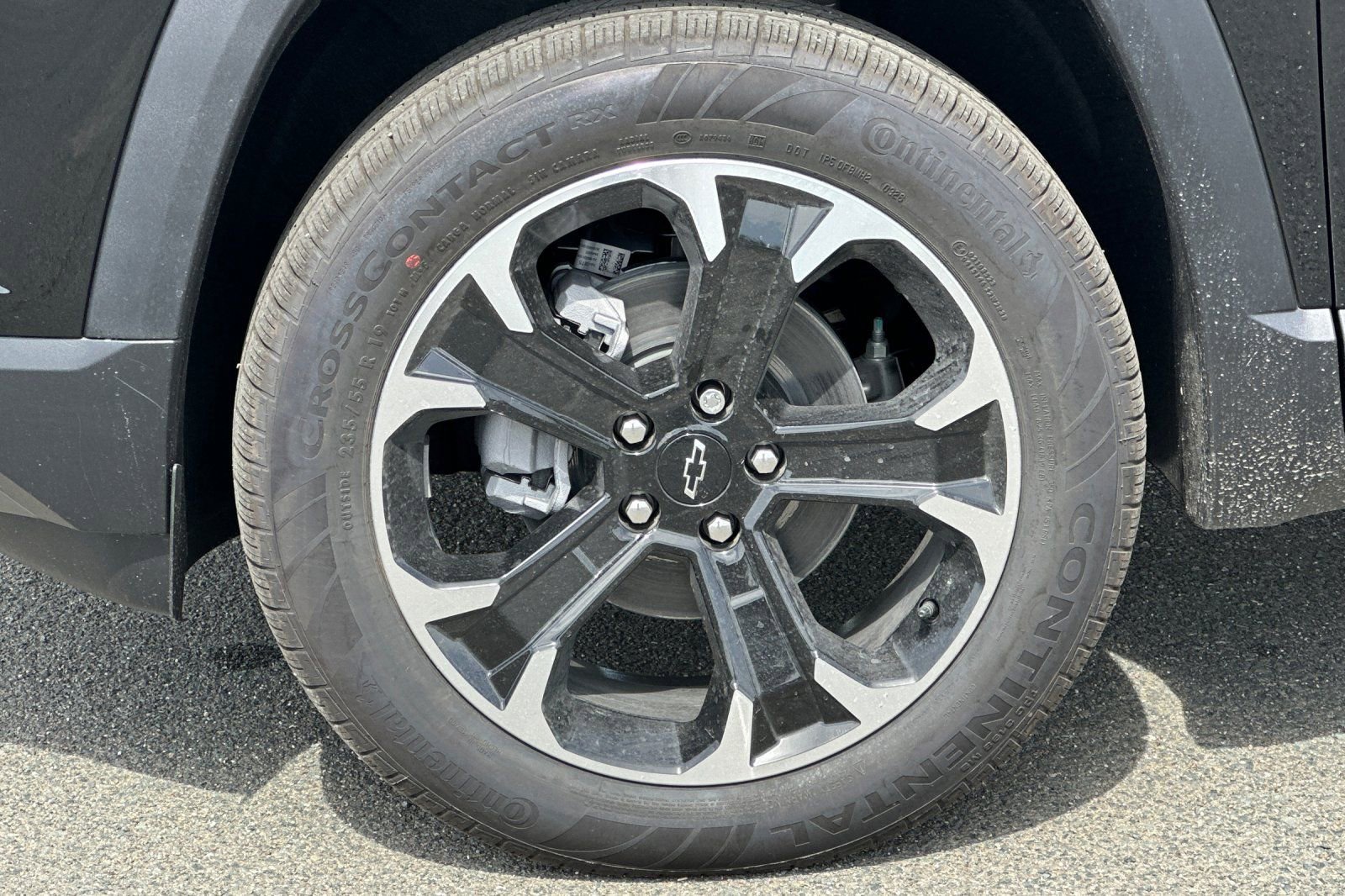 New 2026 Chevrolet Equinox LT AWD/4WD image 34