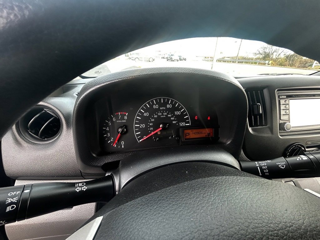 Used 2019 Nissan NV200 SV w/ Navigation Package image 12