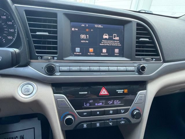 Used 2017 Hyundai Elantra Value Edition FWD image 29