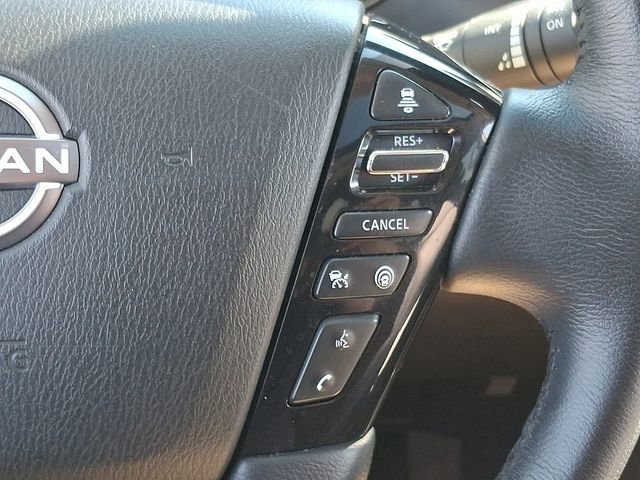 Used 2024 Nissan Armada SL w/ Captain's Chairs Package image 24