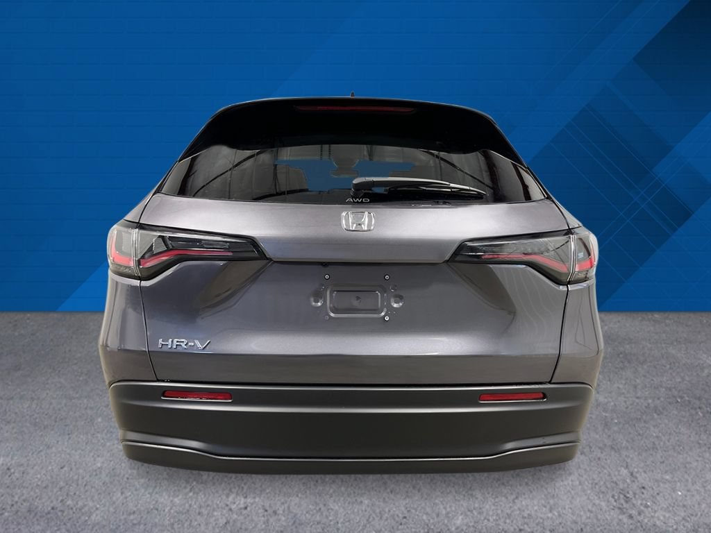 New 2026 Honda HR-V LX image 5