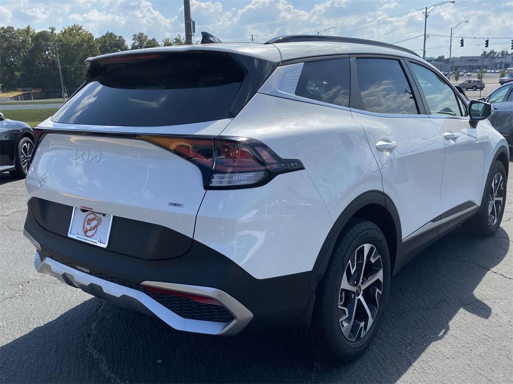 New 2024 Kia Sportage EX w/ EX Premium Package image 3