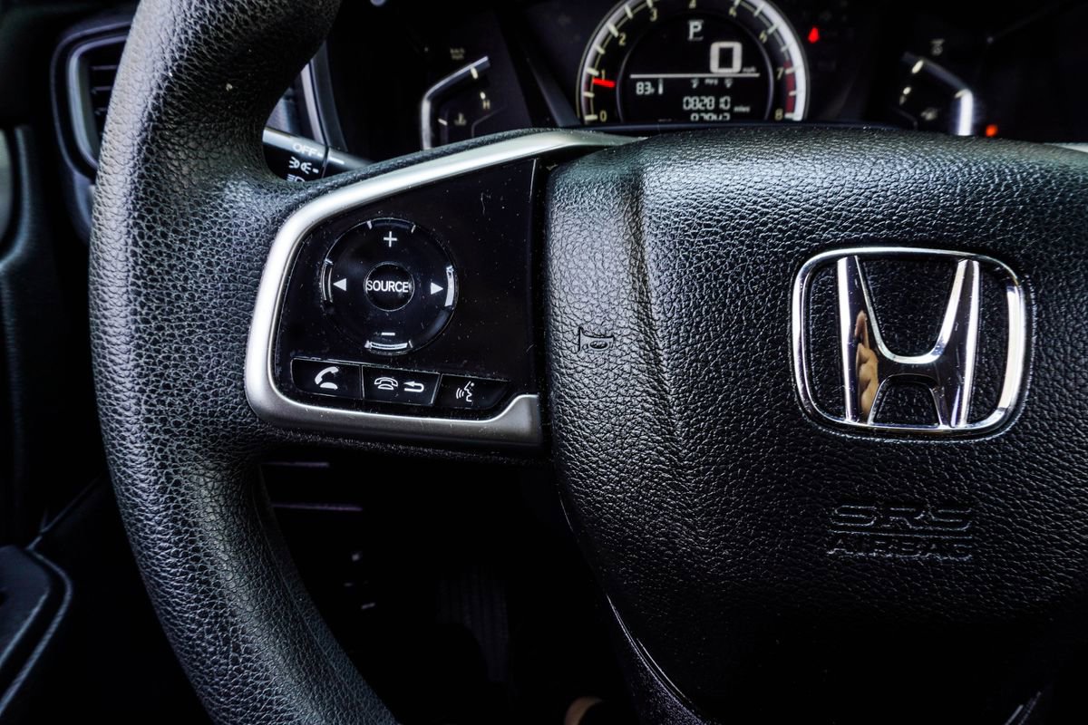 Used 2017 Honda CR-V LX image 27