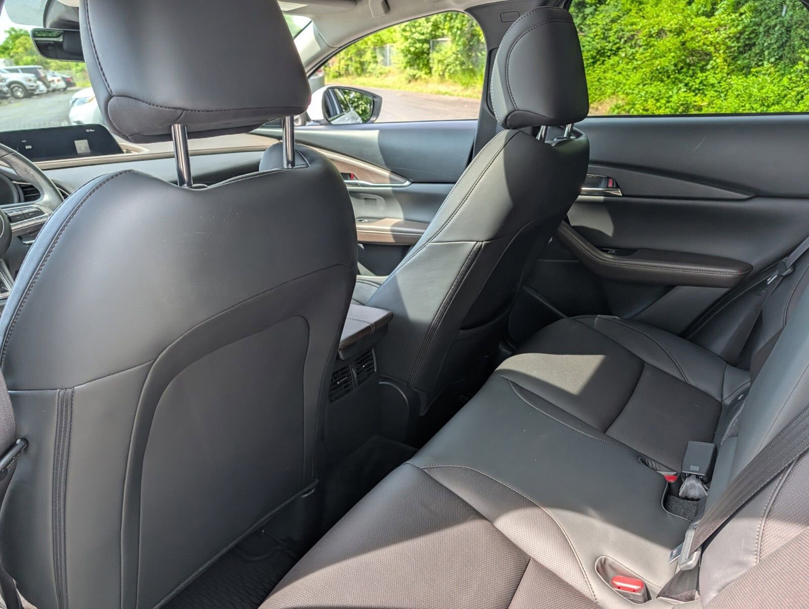 Used 2023 MAZDA CX-30 AWD 2.5 S w/ Premium Package image 21