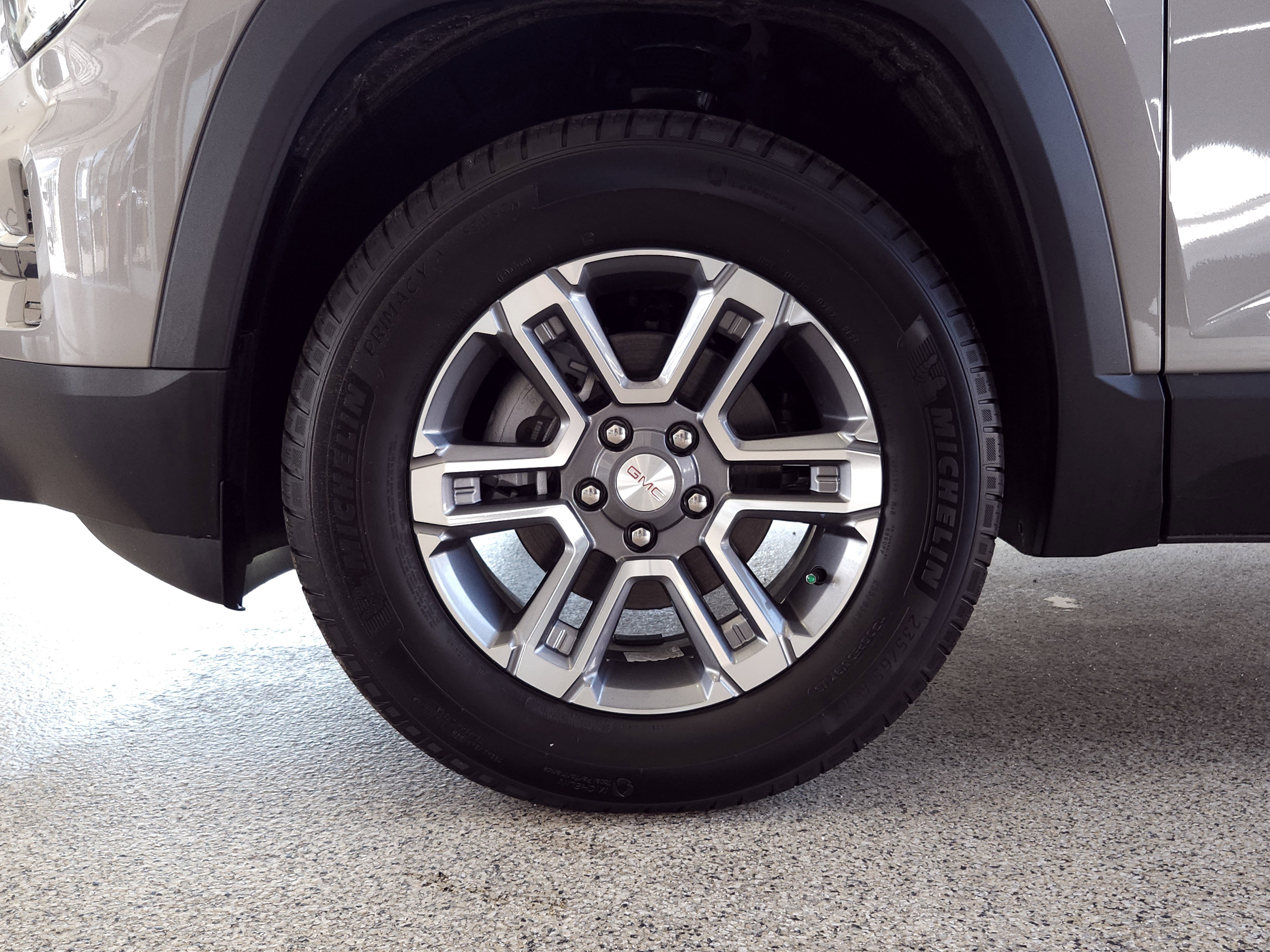 New 2026 GMC Terrain Elevation image 41