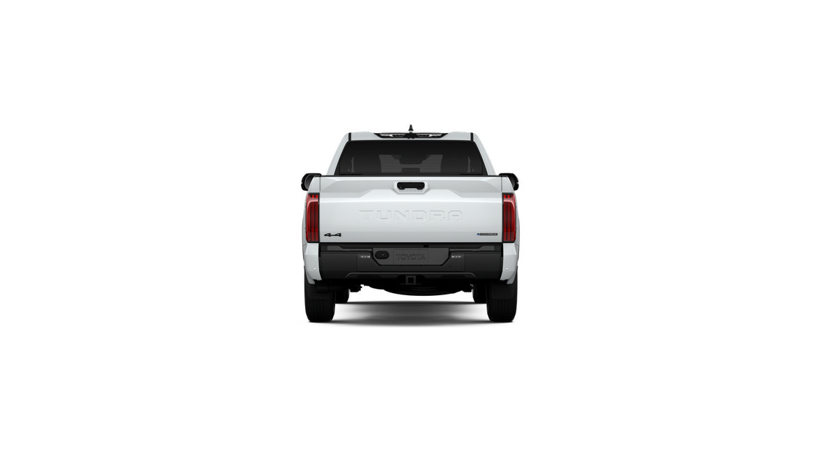 New 2026 Toyota Tundra Limited w/ TRD Off-Road Package AWD/4WD image 8