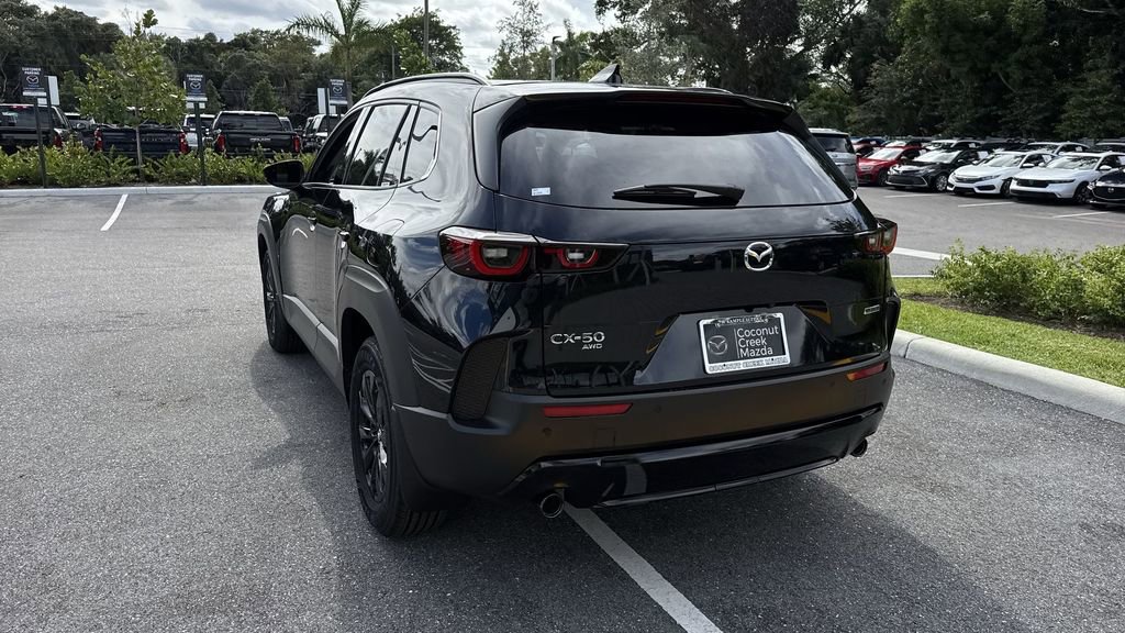 New 2026 MAZDA CX-50 AWD 2.5 Hybrid w/ Weather Package image 14