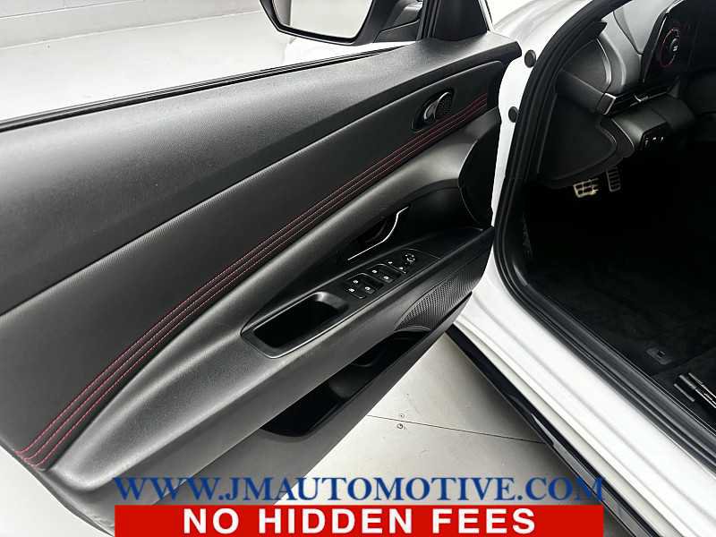 Used 2023 Hyundai Elantra N Line FWD image 16