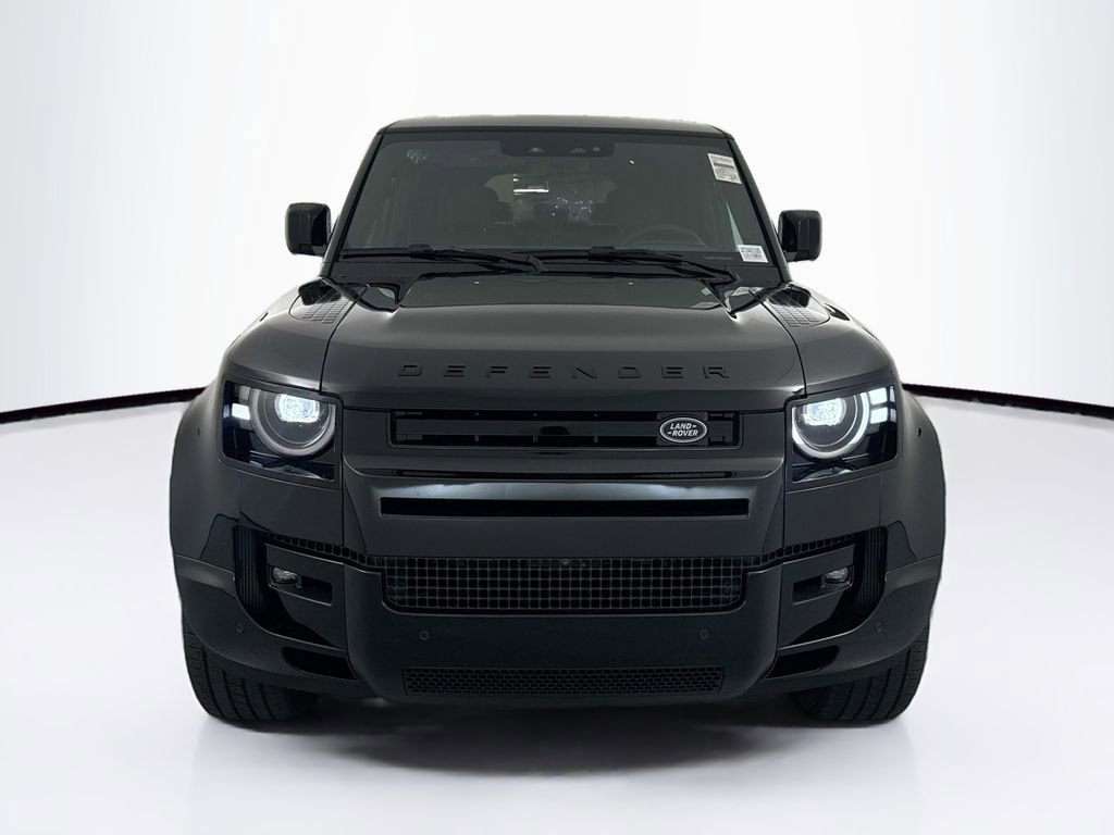 New 2026 Land Rover Defender 130 V8 AWD/4WD image 2