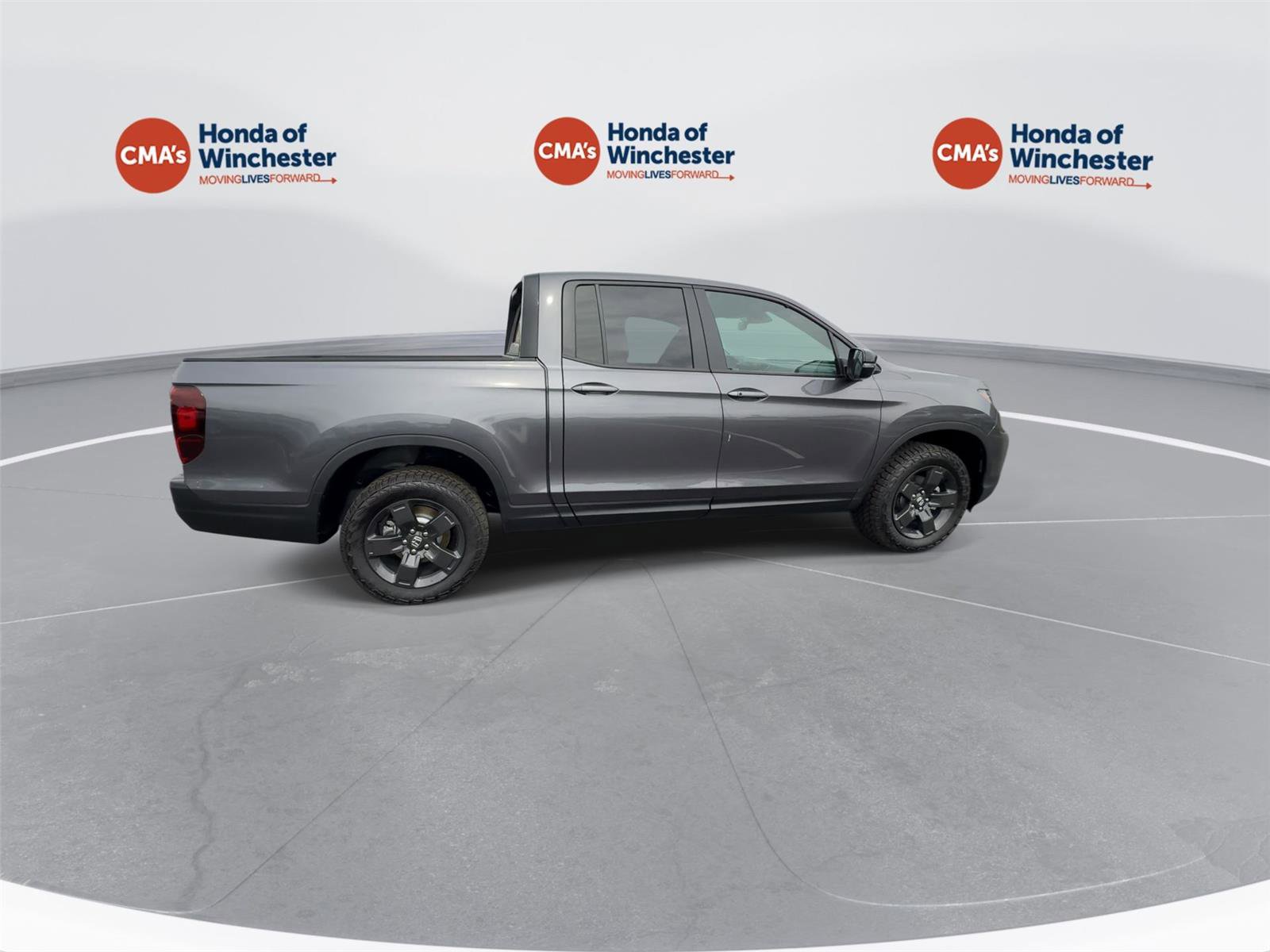 New 2026 Honda Ridgeline TrailSport image 8