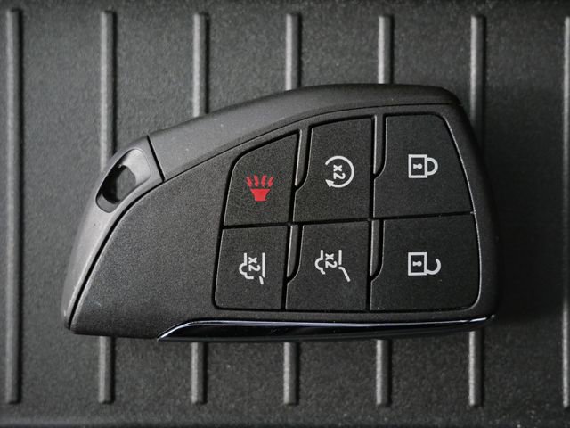 Used 2024 Chevrolet Tahoe Z71 w/ Off-Road Capability Package image 33