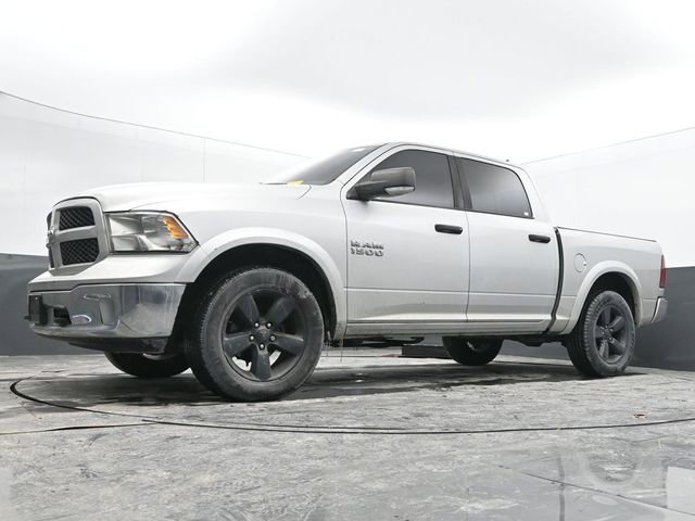 Used 2015 RAM 1500 Outdoorsman image 44