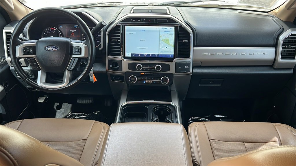 Certified 2022 Ford F250 Lariat w/ Lariat Value Package image 9
