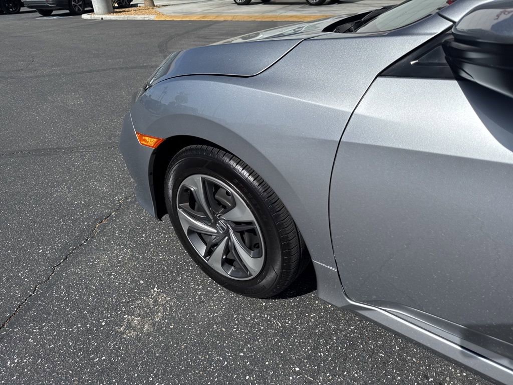 Used 2020 Honda Civic LX image 9