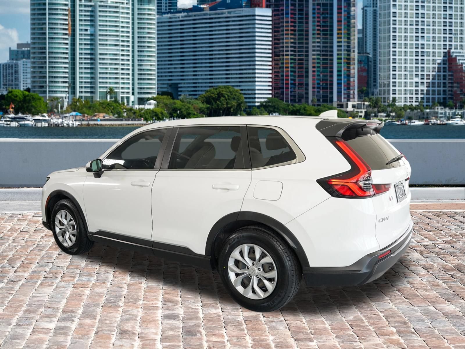 Certified 2024 Honda CR-V LX image 5