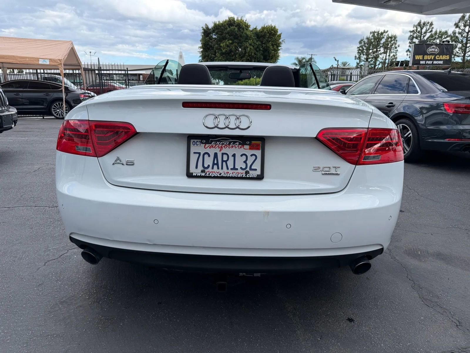 Used 2014 Audi A5 2.0T Premium Plus w/ Premium Plus Package image 19