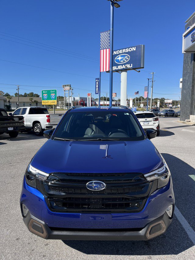 New 2025 Subaru Forester Sport image 8