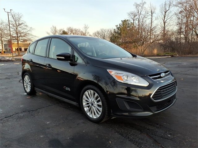 Used 2017 Ford C-MAX Energi SE w/ Equipment Group 402A image 3