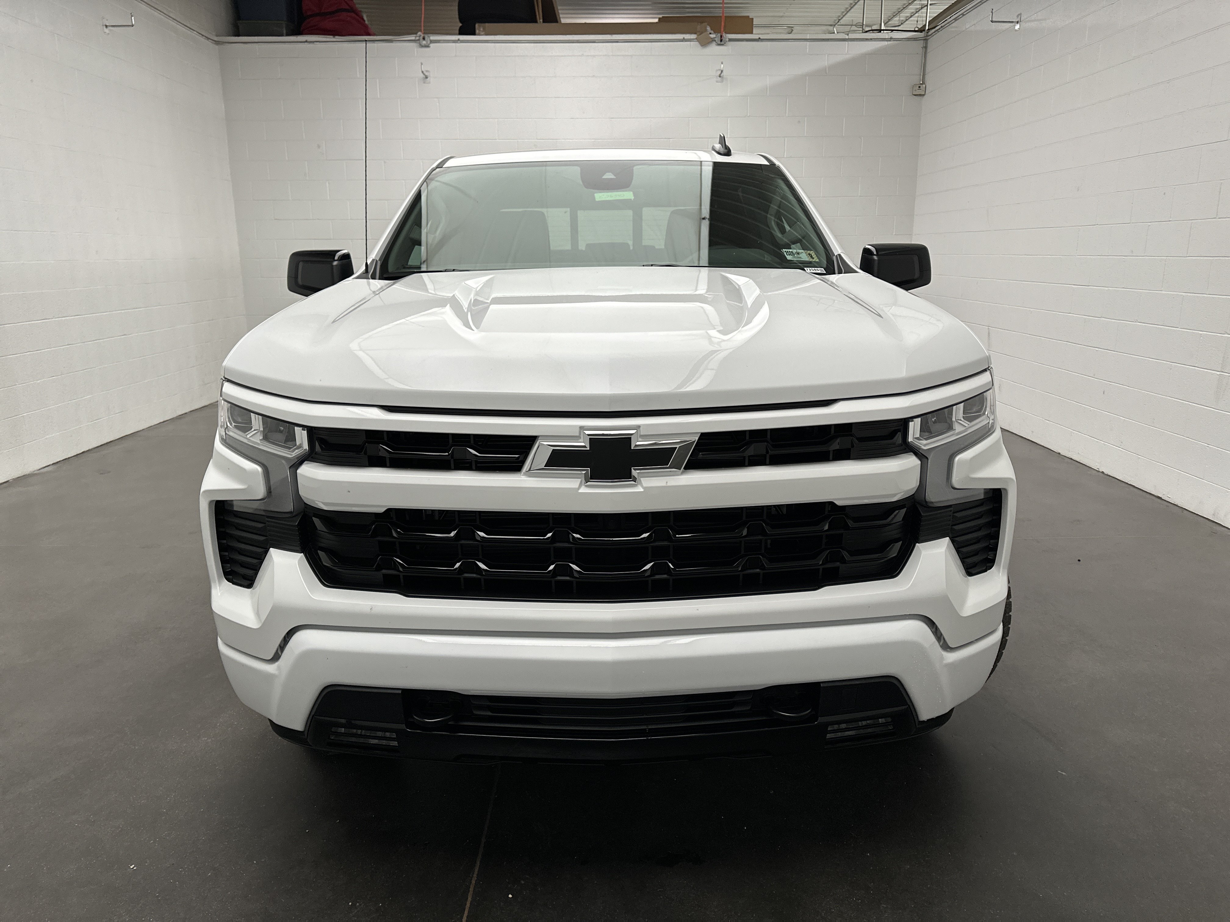 New 2026 Chevrolet Silverado 1500 RST AWD/4WD image 3