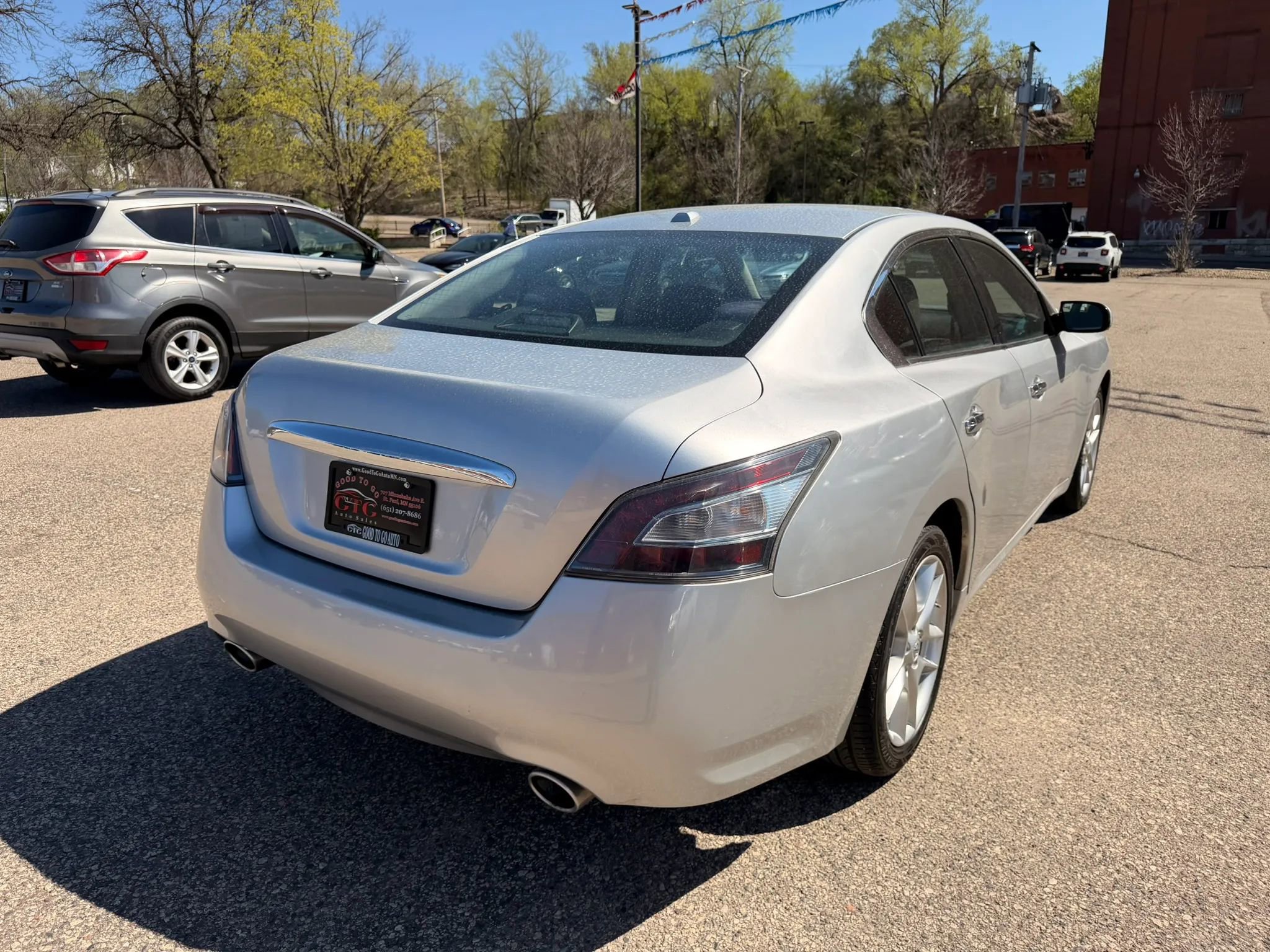 Used 2013 Nissan Maxima 3.5 S FWD image 6