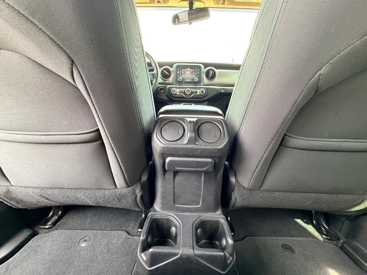 Used 2019 Jeep Wrangler Unlimited Sport AWD/4WD image 33