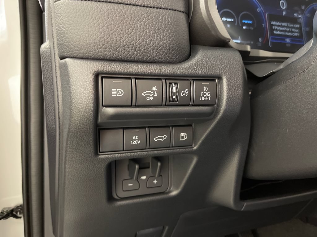 New 2027 Toyota Land Cruiser AWD/4WD image 29