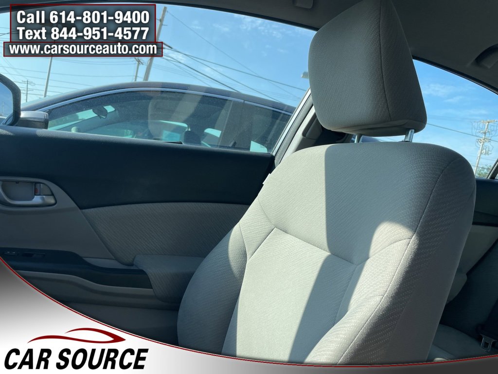 Used 2013 Honda Civic LX image 25
