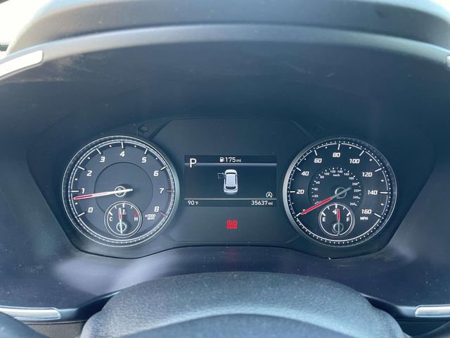 Certified 2023 Hyundai Santa Fe SE image 17