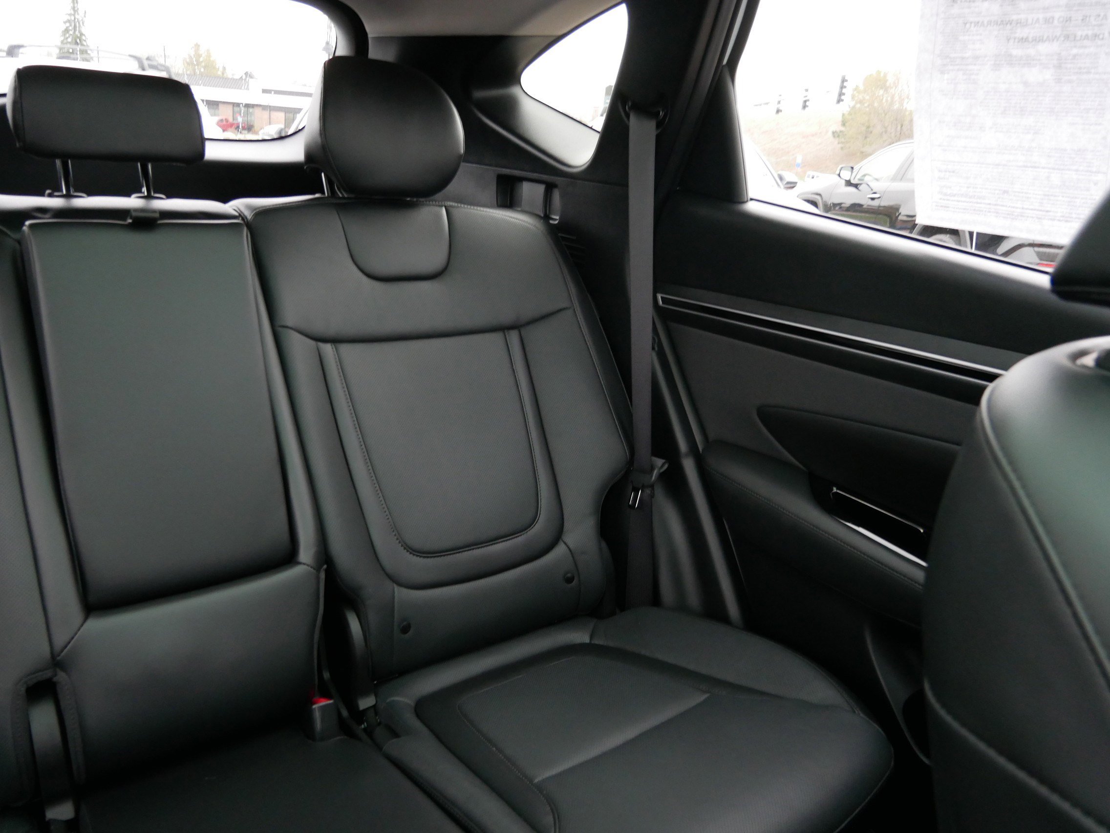 Certified 2024 Hyundai Tucson Limited AWD/4WD image 14