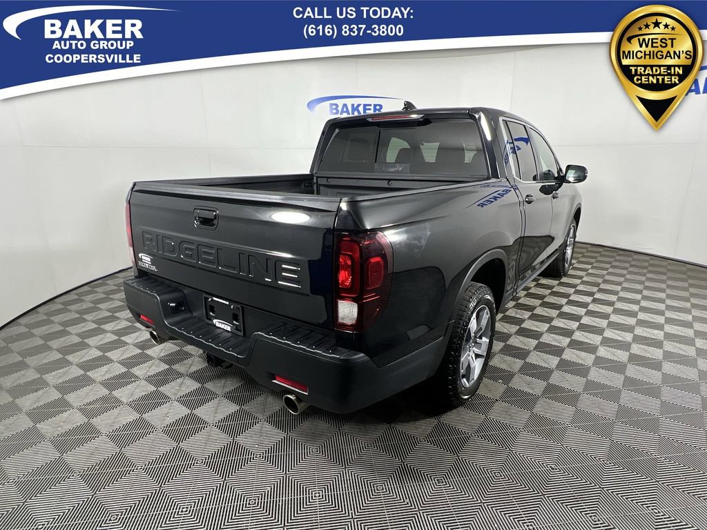 Used 2025 Honda Ridgeline RTL image 9